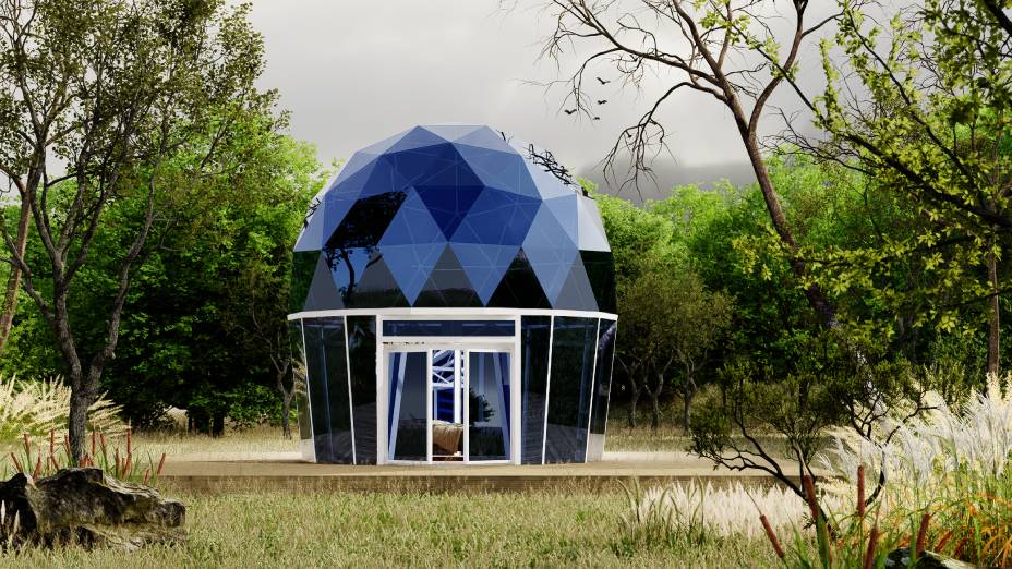 昂仁县星空酒店帐篷厂家